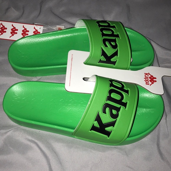 Kappa Men’s Slides?